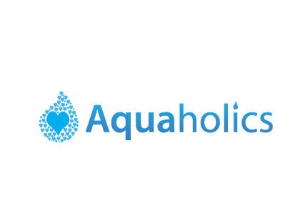 Bài tham dự cuộc thi #14 cho                                                 Logo for Aquaholics Kitesurfing
                                            