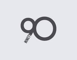 #509 para Design a Logo for 90NINETY por rdesignr