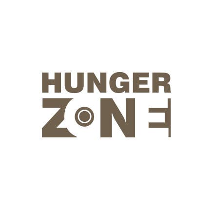 Penyertaan Peraduan #225 untuk                                                 Design a Logo for HUNGER ZONE
                                            