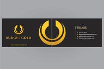 Graphic Design Inscrição do Concurso Nº25 para Design Business Cards for Gold Education & Trading Company