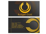 Graphic Design Inscrição do Concurso Nº6 para Design Business Cards for Gold Education & Trading Company