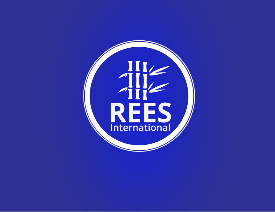 Konkurrenceindlæg #347 for                                                 Design a Logo Rees International
                                            