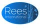 Imej kecil Penyertaan Peraduan #75 untuk                                                     Design a Logo Rees International
                                                