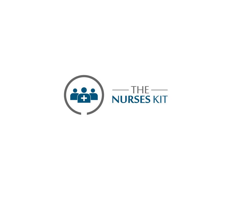 Penyertaan Peraduan #28 untuk                                                 Design a Logo for The Nurses Kit
                                            