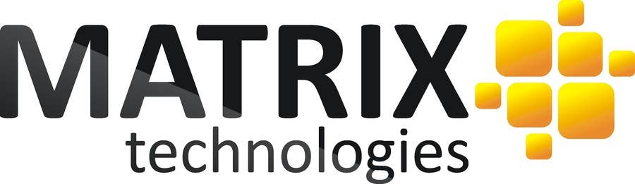 Příspěvek č. 103 do soutěže                                                 Design a Logo for MATRIX Technologies
                                            