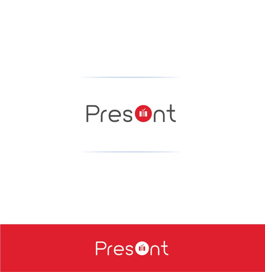 Konkurrenceindlæg #333 for                                                 Design a Logo for presOnt
                                            