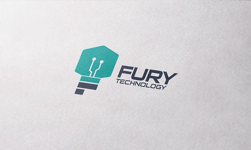 Konkurrenceindlæg #48 for                                                 Design a Logo for Fury Technology
                                            
