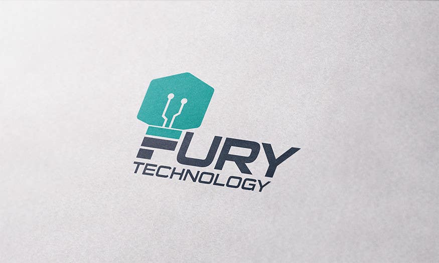 Konkurrenceindlæg #49 for                                                 Design a Logo for Fury Technology
                                            
