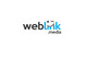 Kilpailutyön #48 pienoiskuva kilpailussa                                                     Design a Logo for 'weBlink.Media'
                                                