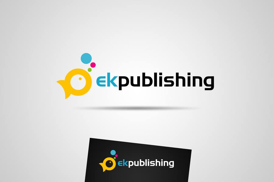 Wettbewerbs Eintrag #214 für                                                 Design a Logo for "ek publishing"
                                            