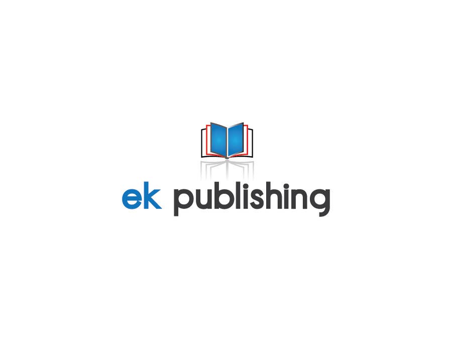 Kilpailutyö #168 kilpailussa                                                 Design a Logo for "ek publishing"
                                            