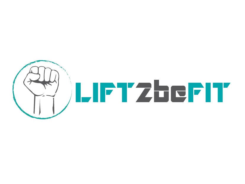 Penyertaan Peraduan #13 untuk                                                 Design logo for: Lift2BeFit
                                            