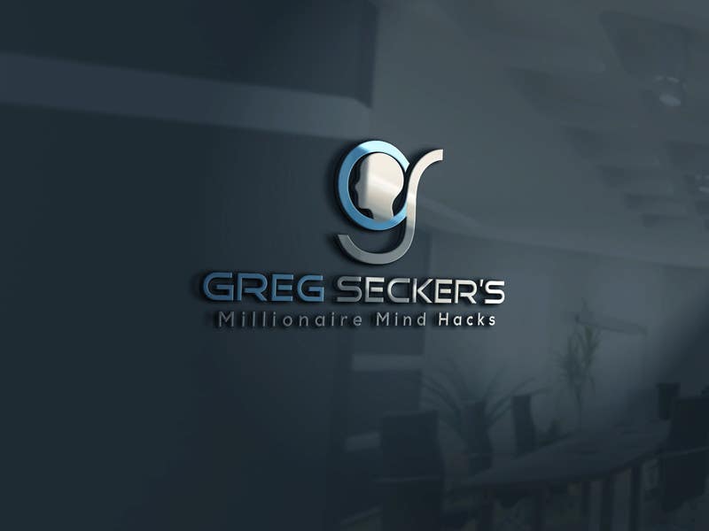 Kilpailutyö #31 kilpailussa                                                 Design a Logo for Greg Secker's Millionaire Mind Hacks
                                            