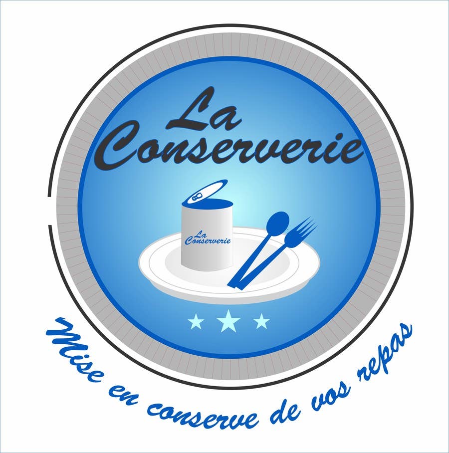 Příspěvek č. 33 do soutěže                                                 Logo + facebook cover picture for Food Canning Business
                                            