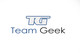 Miniatyrbilde av konkurransebidrag #99 i                                                     Design a Logo for Team Geek
                                                