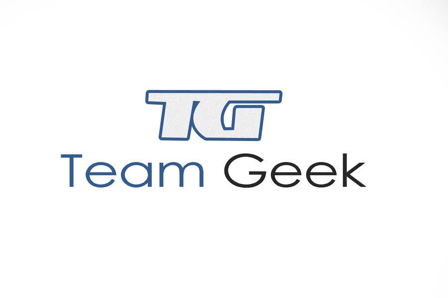 Inscrição nº 99 do Concurso para                                                 Design a Logo for Team Geek
                                            