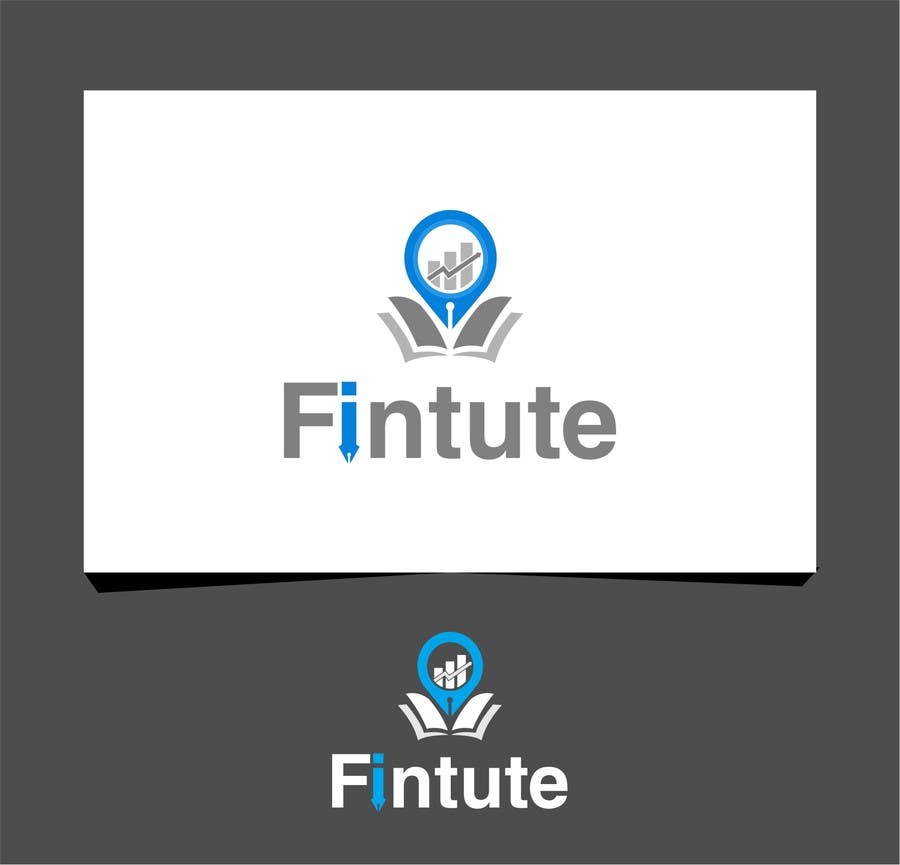 Bài tham dự cuộc thi #11 cho                                                 Design a Logo for www.Fintute.com Financial Education website
                                            