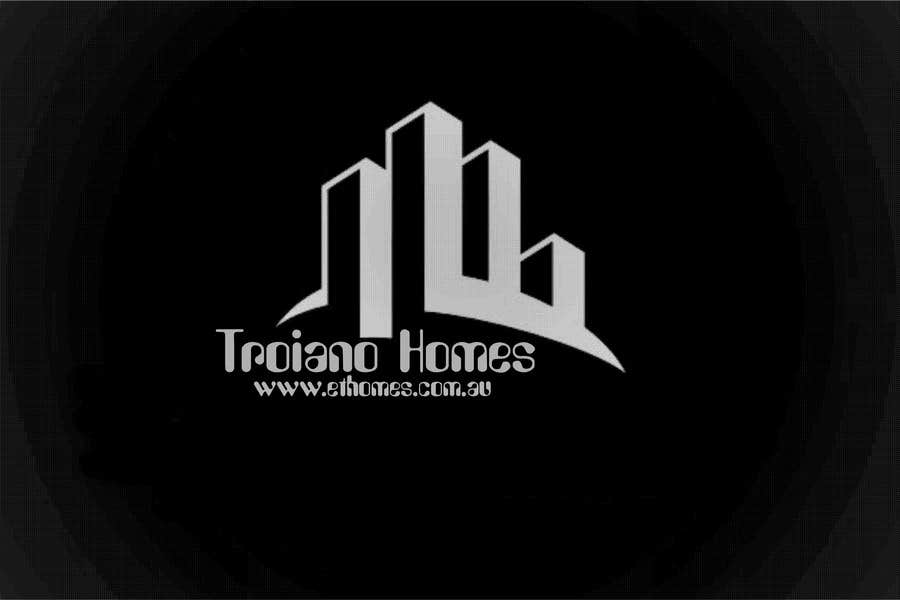 Proposition n°286 du concours                                                 Design a Logo for Troiano Homes
                                            