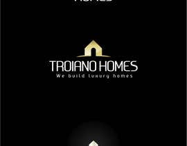 #82 untuk Design a Logo for Troiano Homes oleh nole1