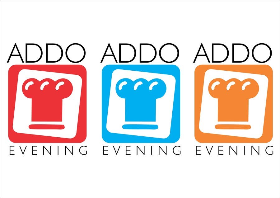 Bài tham dự cuộc thi #14 cho                                                 Design a Logo for Addo Evening
                                            