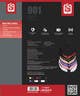 Imej kecil Penyertaan Peraduan #31 untuk                                                     Create Print and Packaging Designs for Skorpion Bluetooth Headset
                                                