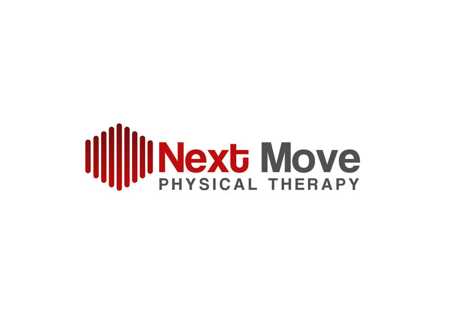 Kilpailutyö #41 kilpailussa                                                 Design a Logo for Next Move Physical Therapy
                                            