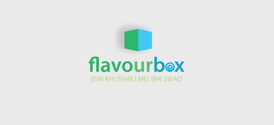 Konkurrenceindlæg #7 for                                                 Design a logo for a take away restaurant called 'FLAVOUR BOX'
                                            