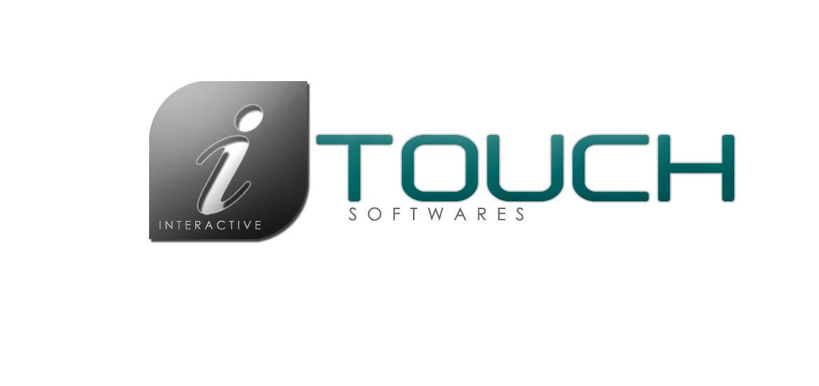 Proposition n°14 du concours                                                 Design a Logo for interactive touch surfaces company
                                            