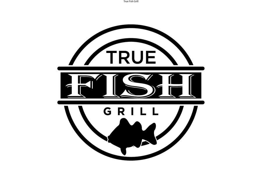 Konkurrenceindlæg #19 for                                                 Design a Logo for Restaurant - True Fish Grill
                                            