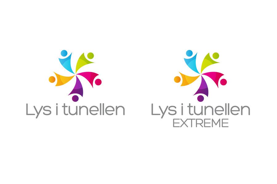 Bài tham dự cuộc thi #16 cho                                                 Design a Logo for " Lys i tunellen"
                                            
