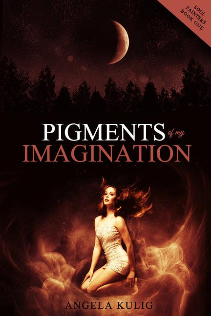 Bài tham dự cuộc thi #66 cho                                                 New Pigments of My Imagination Ebook Cover
                                            