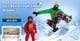 Imej kecil Penyertaan Peraduan #2 untuk                                                     Website for Ski School Race team
                                                
