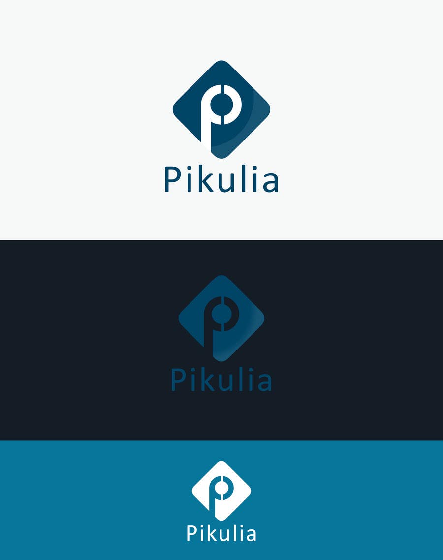 Penyertaan Peraduan #150 untuk                                                 Design a Logo for "pikulia"
                                            