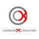 Imej kecil Penyertaan Peraduan #144 untuk                                                     Design a Logo for Carbon X Creations
                                                