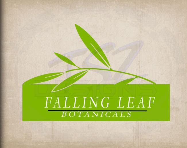 Inscrição nº 56 do Concurso para                                                 Design a Logo for Falling Leaf Botanicals
                                            