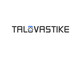 Imej kecil Penyertaan Peraduan #273 untuk                                                     Design logo for Talovastike, a fresh new company
                                                