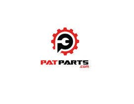 #89 para Design a Logo for patparts.com por laniegajete