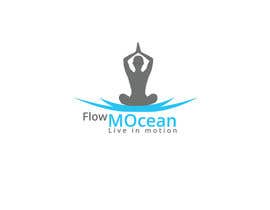 #28 para Design a Logo for flow mOcean por KhawarAbbaskhan