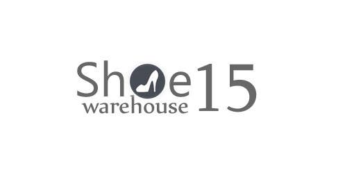 Konkurrenceindlæg #34 for                                                 Design a Logo for ShoeWarehouse15
                                            