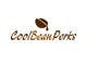 Miniatura da Inscrição nº 112 do Concurso para                                                     Design a Logo for Cool Bean Perks Coffee
                                                