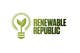 
                                                                                                                                    Contest Entry #                                                67
                                             thumbnail for                                                 Logo Design for The Renewable Republic
                                            