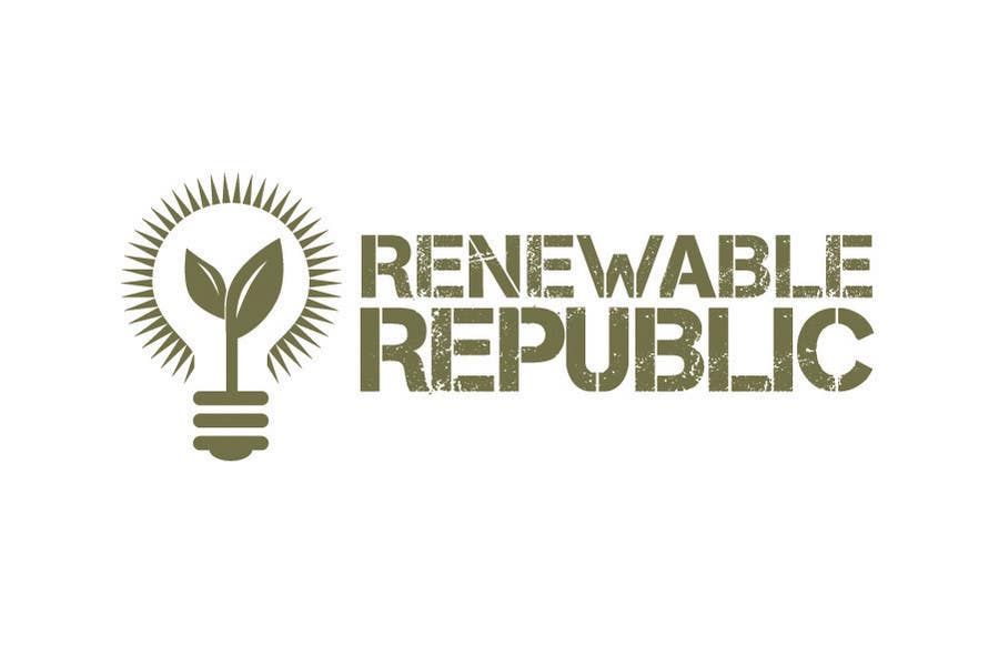 Contest Entry #70 for                                                 Logo Design for The Renewable Republic
                                            