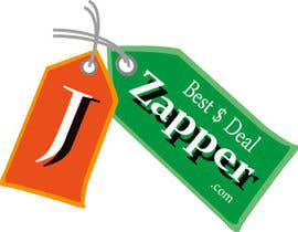 #93 untuk jzapper logo oleh Taleent