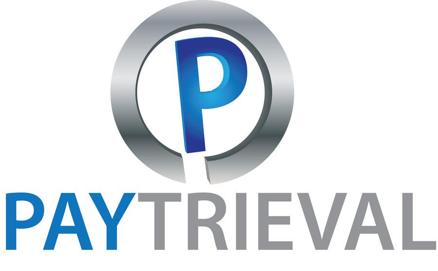 Kilpailutyö #35 kilpailussa                                                 Design a Logo for Paytrieval (Timesheet entering and Payslip checking app)
                                            