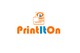 Icône de la proposition n°286 du concours                                                     Design a Logo for a Printing company
                                                