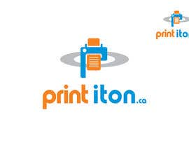 #229 para Design a Logo for a Printing company por promotionalpark