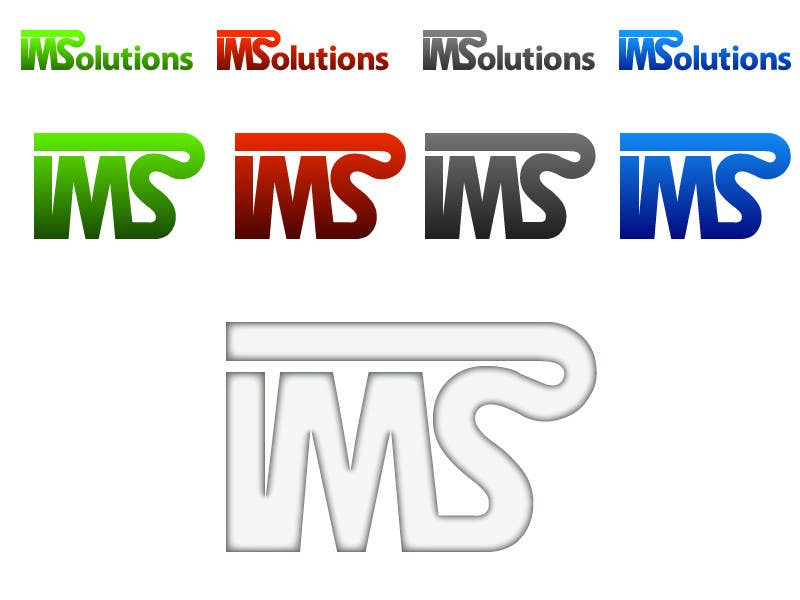 Bài tham dự cuộc thi #58 cho                                                 Design a Logo for IMS
                                            