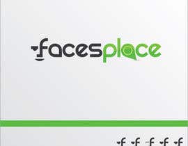 #125 untuk Design a Logo for facesplace oleh Gordana86