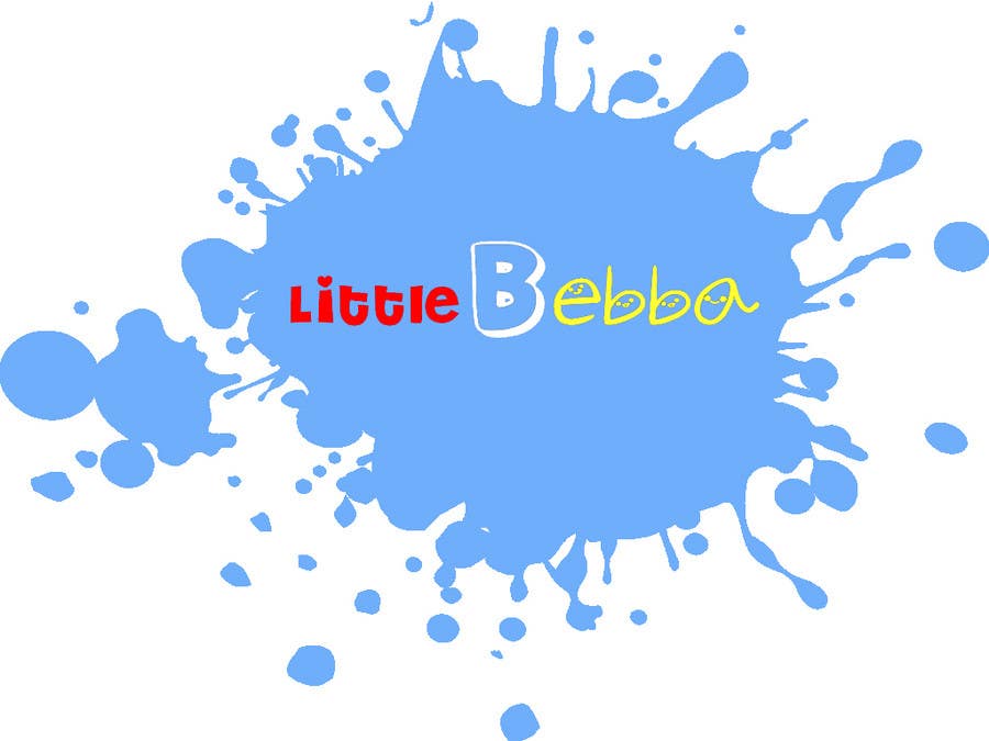 Natečajni vnos #99 za                                                 Logo Design for Little Bebba
                                            
