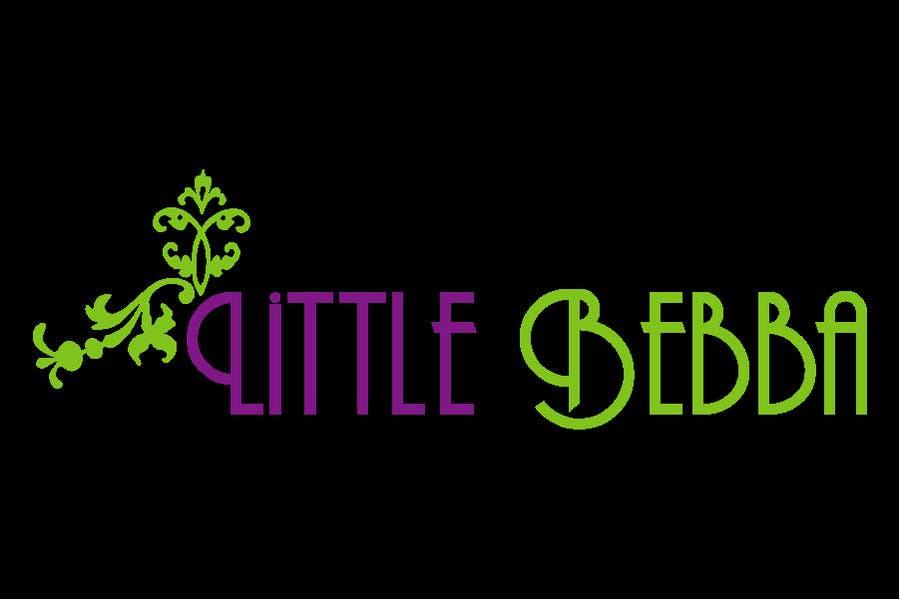 Natečajni vnos #67 za                                                 Logo Design for Little Bebba
                                            